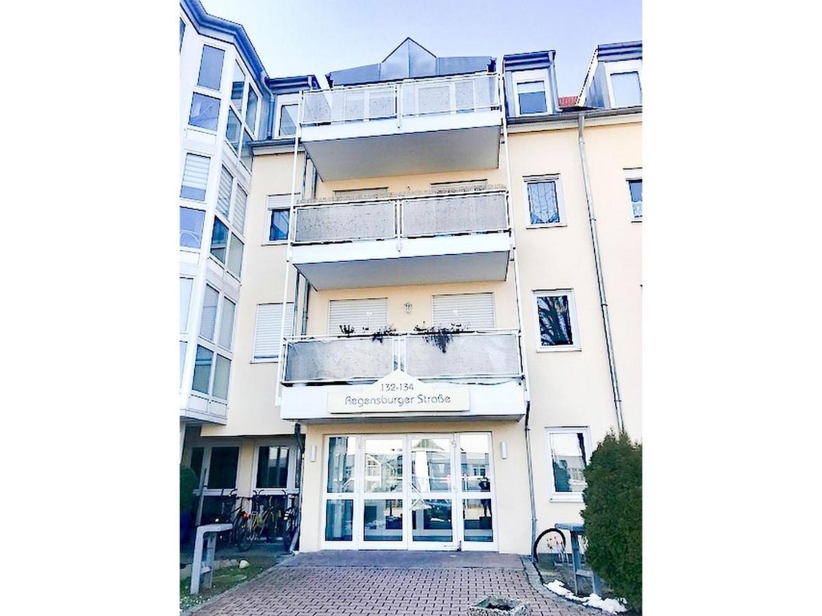 Sunnyhome Monteurwohnungen Und Apartments In Weiden ヴァイデン エクステリア 写真