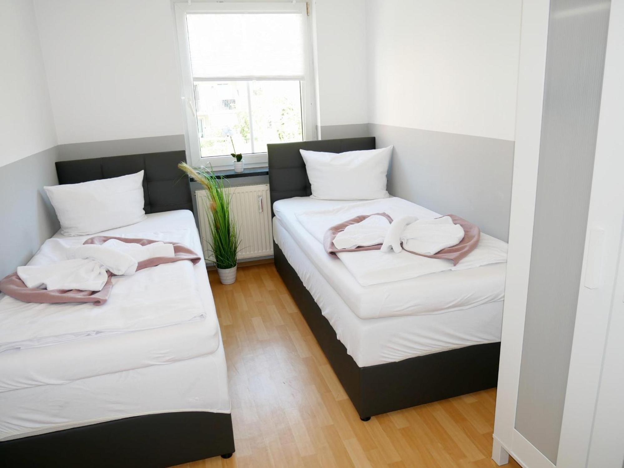 Sunnyhome Monteurwohnungen Und Apartments In Weiden ヴァイデン エクステリア 写真